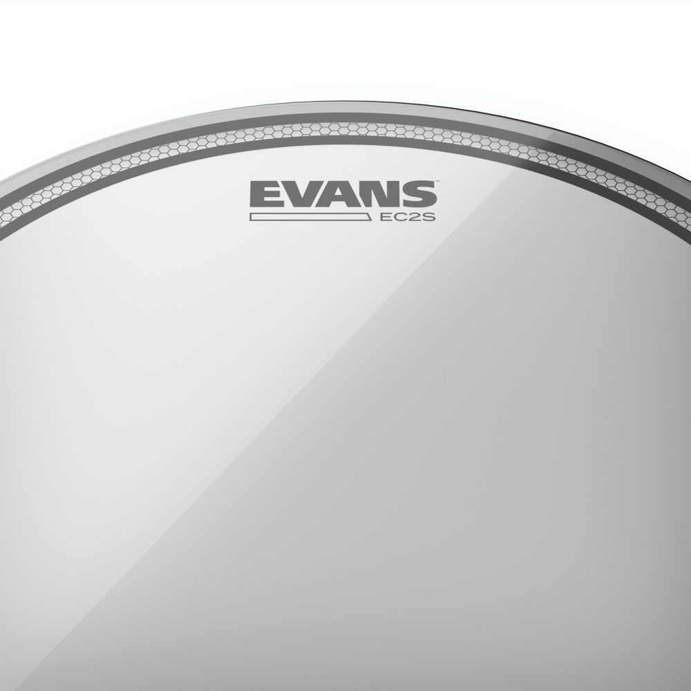Pele Para Caixa / Tom EC2S 06' Evans TT06EC2S