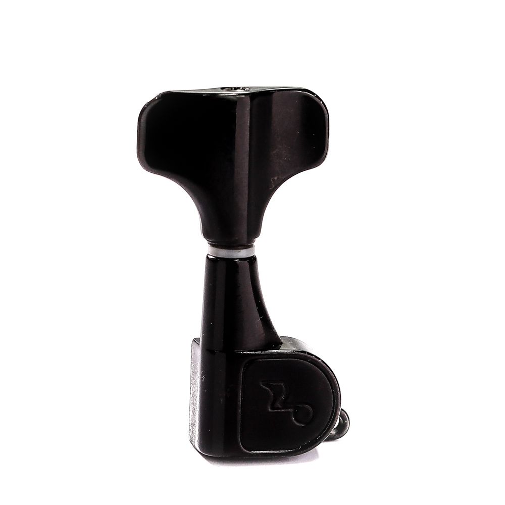 Tarraxa Para Baixo Preta 2x2 Spirit JB61-BK-R2L2