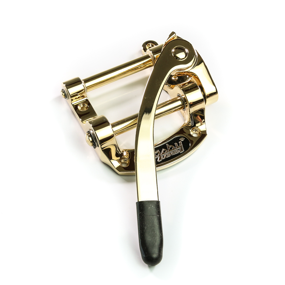Ponte Sistema Trêmolo Guitarra Bigsby Dourada Spirit B50-GD