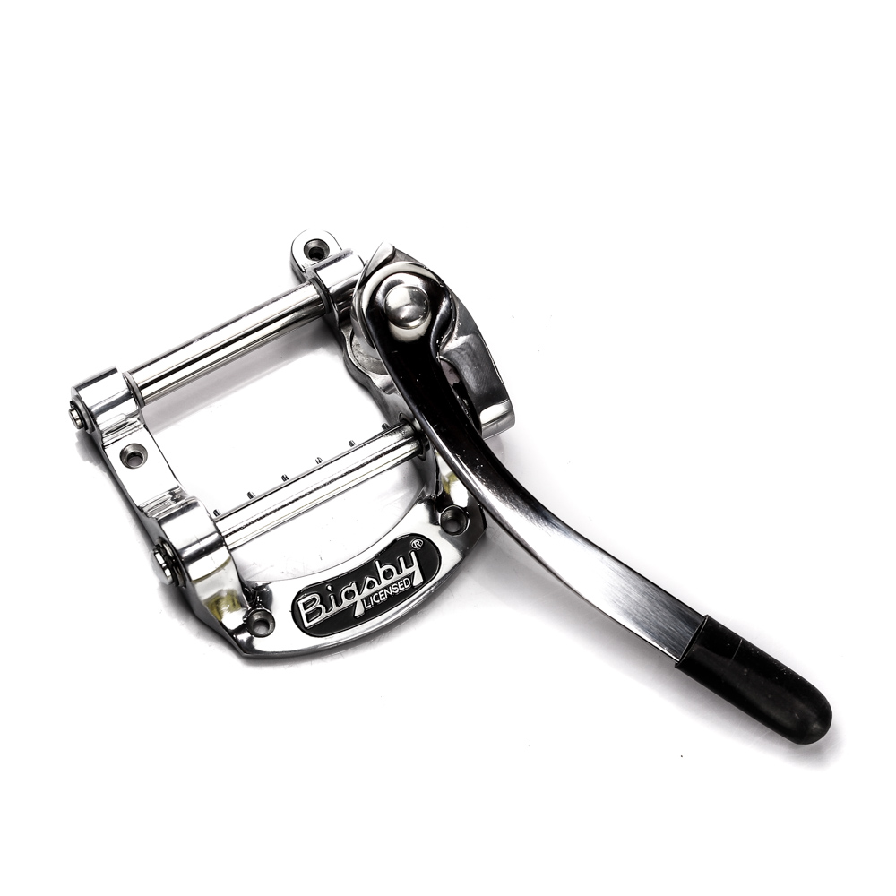 Ponte Sistema Trêmolo Guitarra Bigsby Cromada Spirit B50-CR