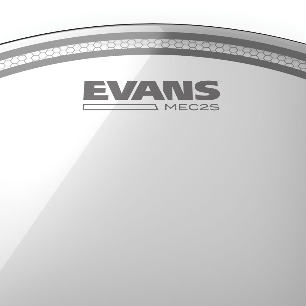 Pele Para Tenor Marcial 06'' Evans Marching EC2S TT06MEC2S