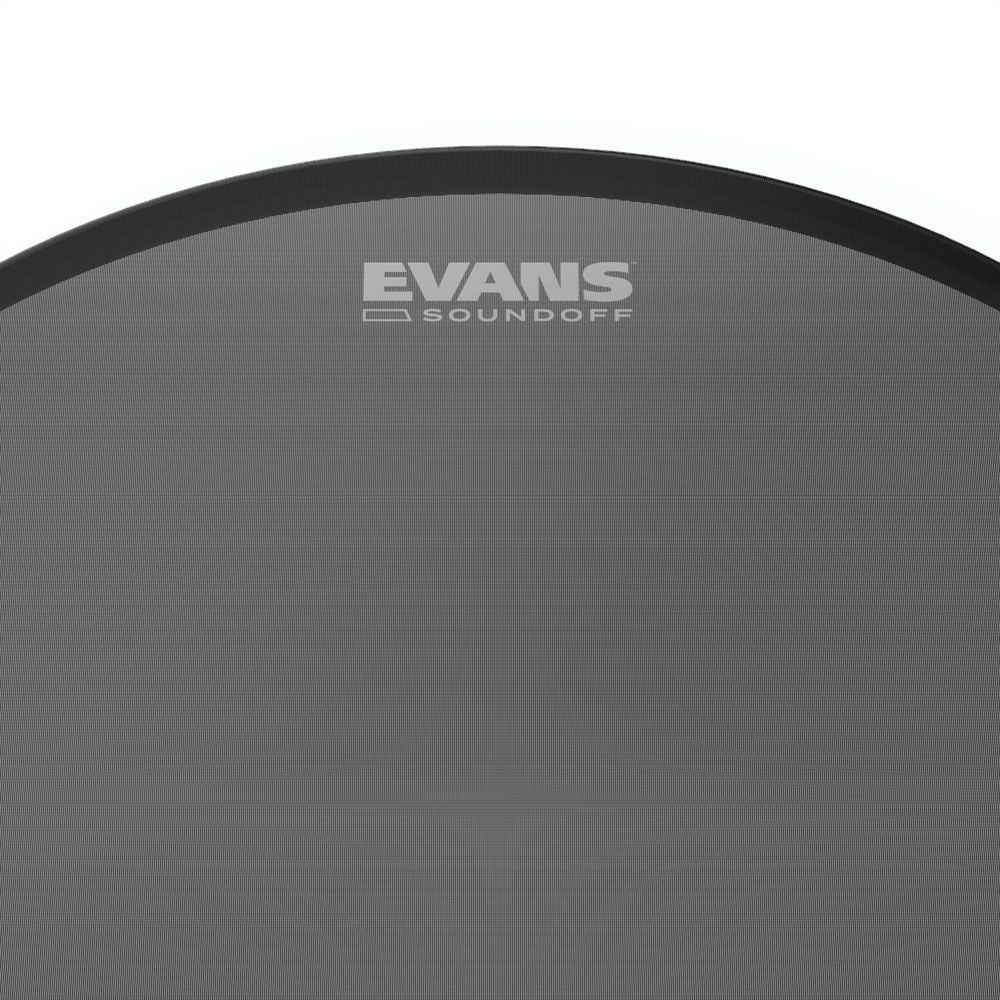 Pele Muda 12' Evans SoundOff TT12SO1