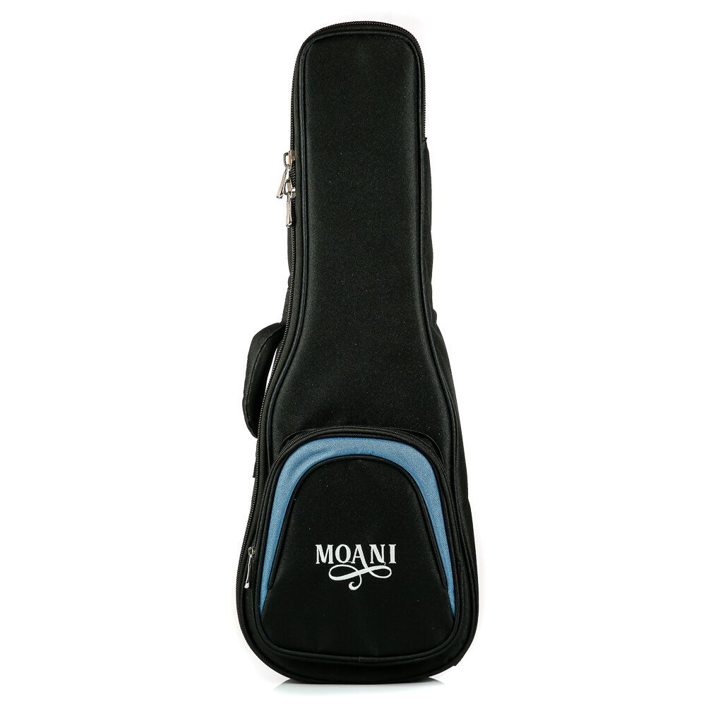 Ukulele Moani HONOLUA Soprano 21" Mahogany C/ Bag UKBG12-21