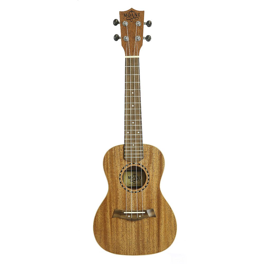 Ukulele Moani HONOLUA Concerto 23' Mahogany Com Bag