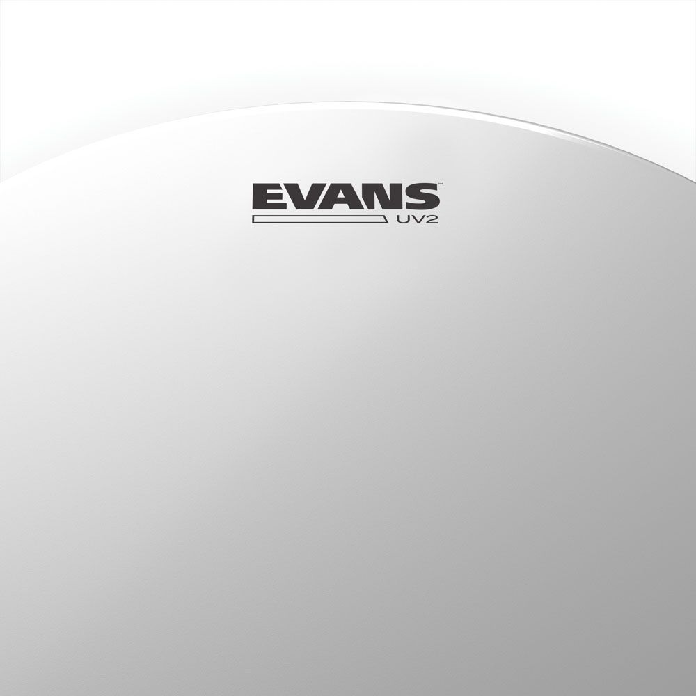 Pele Para Caixa E Tom Porosa 08' Evans UV2 B08UV2
