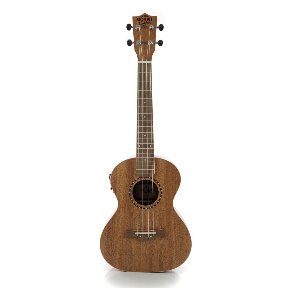 Ukulele Moani HONOLUA Tenor 26'' Mahogani C/ Bag UKMH02-26EQ