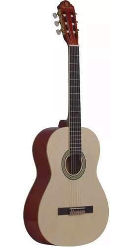 Kit Violão Eletroacústico Harmonics Nylon Completo Gna-111