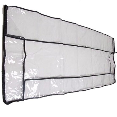 Capa Cobertura Para Teclado Yamaha Motif Xf7 Transparente