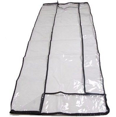 Capa De Cobertura Cristal Transparente Para Piano 88 Teclas