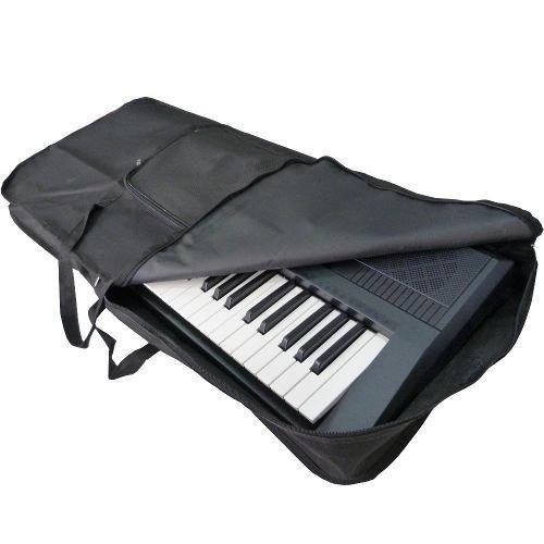 Kit Acessórios Piano 7/8 C/ Capa Simples, Cobertura, Suporte