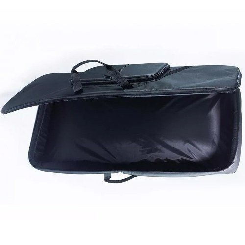 Capa P/ Teclado 6/8 Extra Luxo Ultra Resistente Impermeável