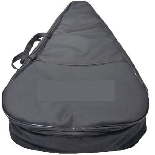 Kit Capa Violão Nylon Acolchoada Completo Multi Acessórios