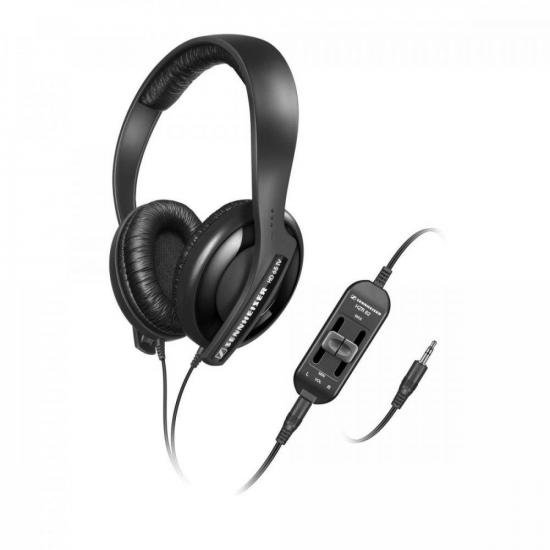 Fone De Ouvido Sennheiser HD65 TV Preto