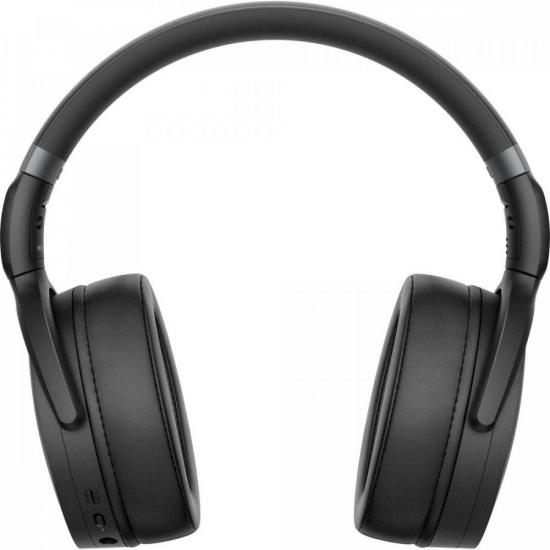 Fone De Ouvido Sennheiser HD 450BT Bluetooth Preto