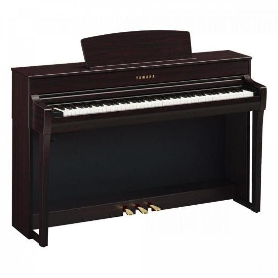 Piano Yamaha CLP-745 Digital Clavinova Dark Rosewood