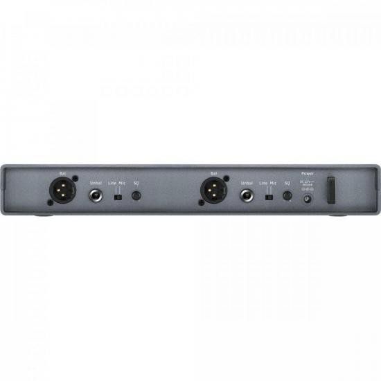 Microfone Sennheiser XSW1-825-DU Sem Fio