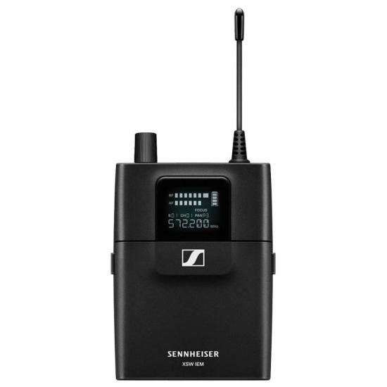 Sistema de Monitoramento Sennheiser XSW IEM Set C