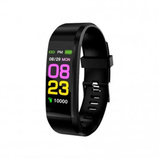 Relogio SmartWatch C3Tech RD-20BK Preto