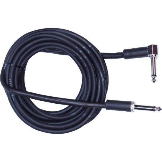 Cabo Plug P10 Mono 90º x P10 Mono 90º 3m CBGU0016 Storm