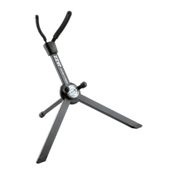 Suporte para Saxofone SX ST.14330 K&M