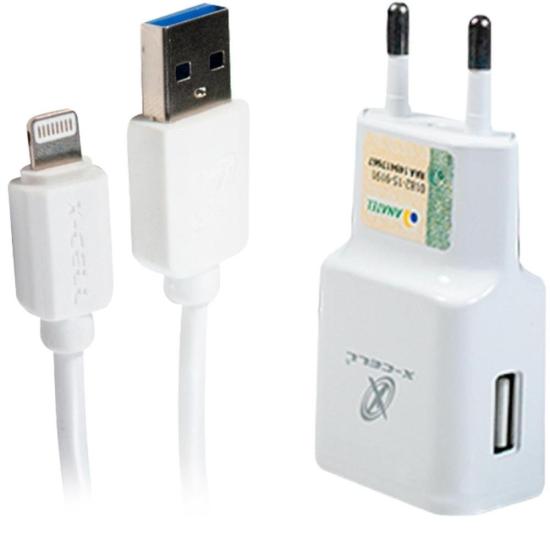 Carregador Ultra USB XC-KIT-IP X-Cell