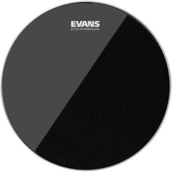 Pele 13" EVANS para Caixa e Tom Hidraulica TT13HBG