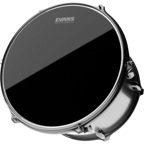 Pele 13" EVANS para Caixa e Tom Hidraulica TT13HBG