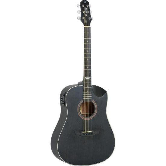 Violão Eletroacústico Strinberg SD201HC Tobacco Satin