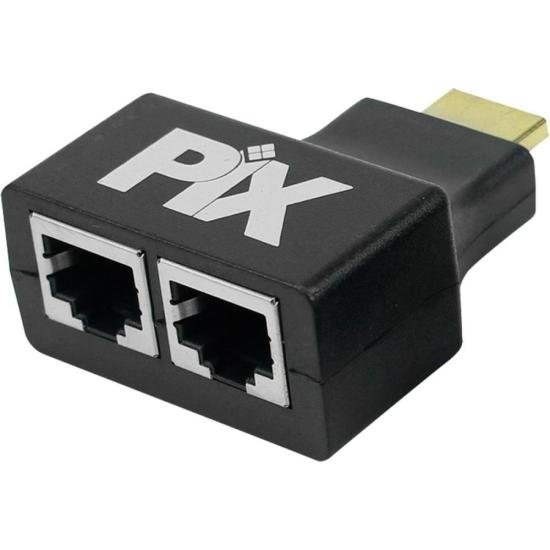 Extensor RJ45 X HDMI CAT5E/6 20m Pix