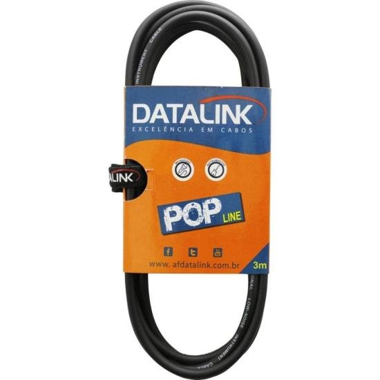 Cabo Para Instrumento P10 3m Datalink Pop