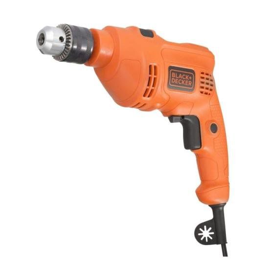 Furadeira De Impacto 1/2" TM555BR 560w 127v Black Decker