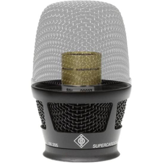 Cápsula Para Microfone Neumann KK 205 Prata