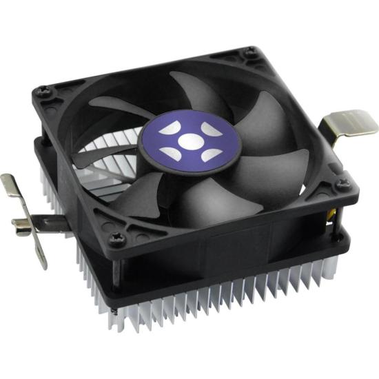 Cooler Para Processador Fortrek FK216P 80x80mm