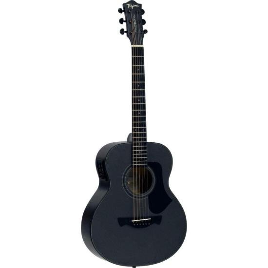 Violão Tagima Porteno Eletroacústico Aço Metallic Silver