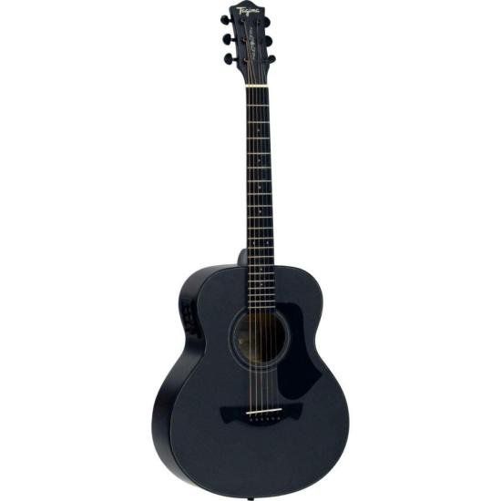 Violão Tagima Porteno Eletroacústico Aço Metallic Silver