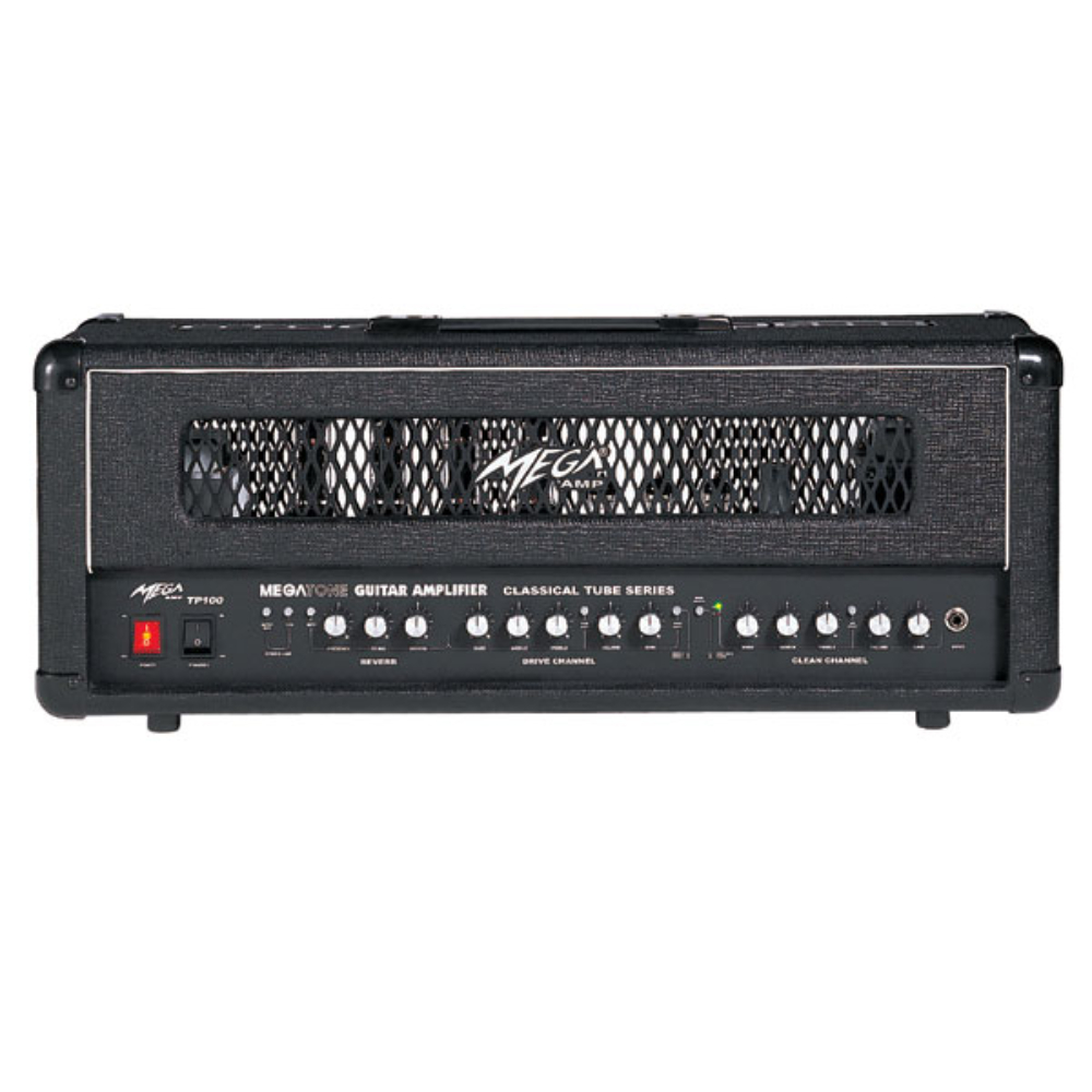 Cabeçote Mega 400watts Tp 100