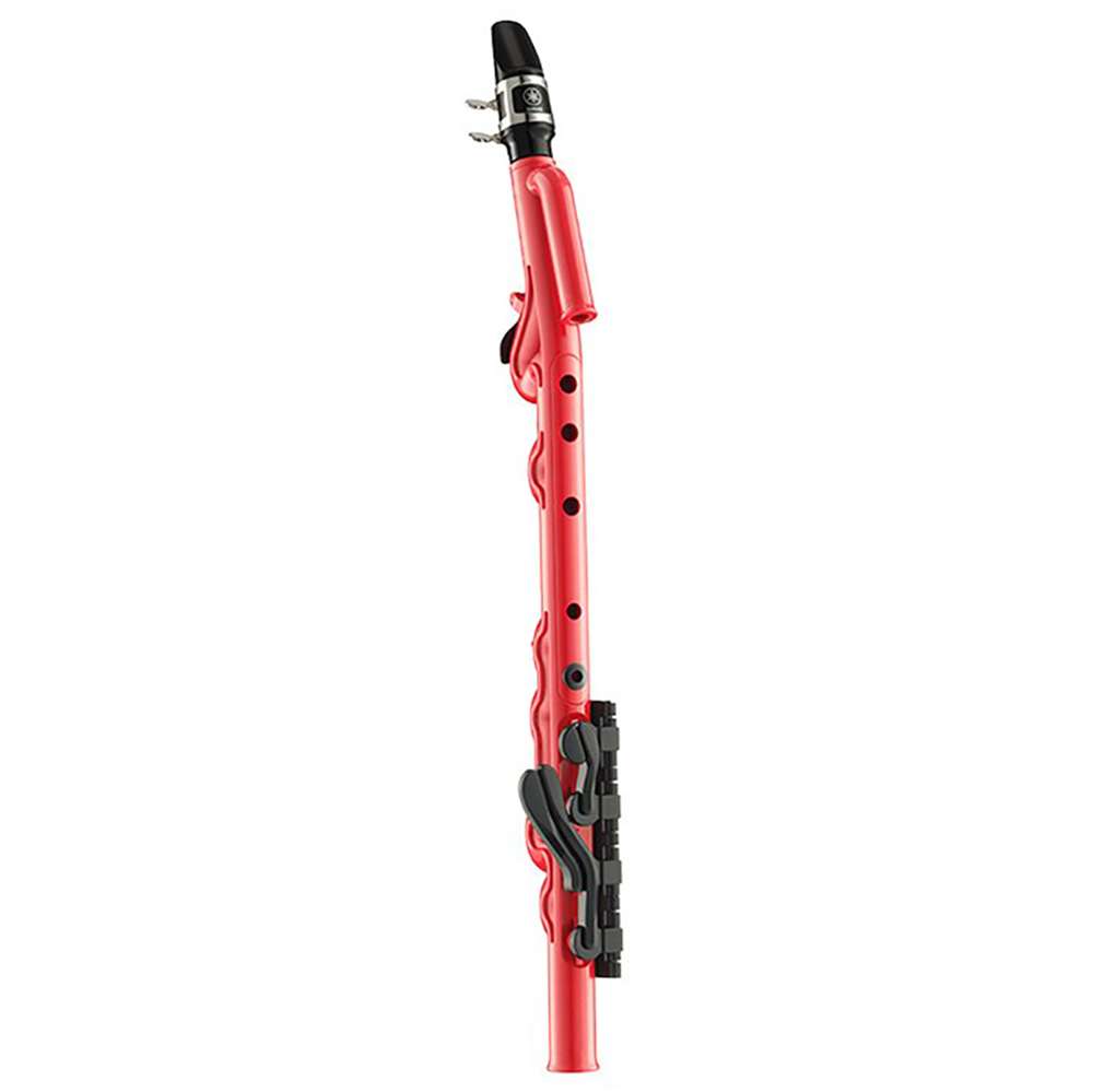 Venova Soprano Yvs 100 Vermelho Yamaha