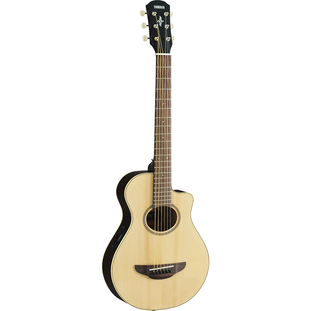 Violão Eletroacústico Apxt2 Nt Natural Com Bag Yamaha