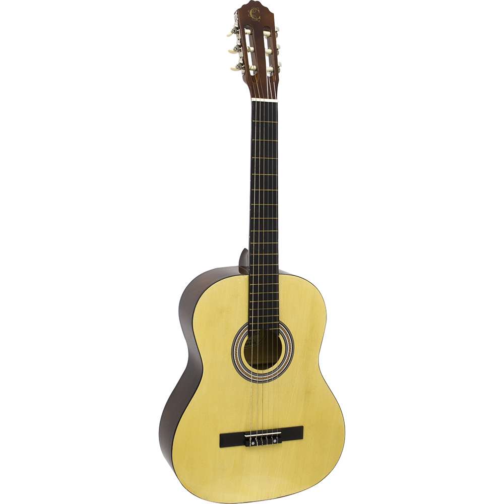 Violão Clássico De Nylon Para Destros Verniz Brilhante Cg 200 Natural Light Cordoba