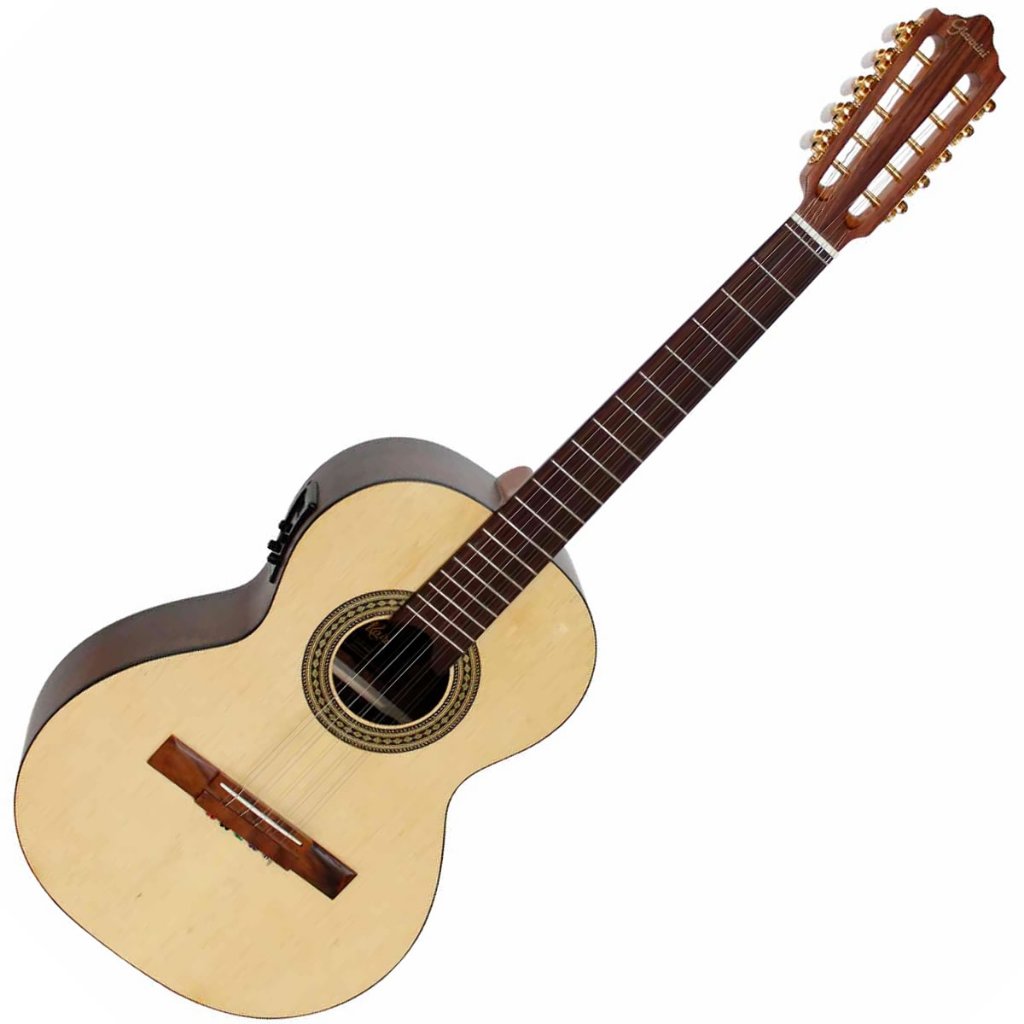 Viola Eletroacústica Giannini Raiz VS1 Imbuia EQ NS (IMBU) Vtr364
