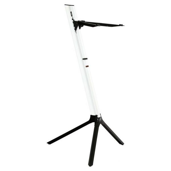 Estante Suporte Teclado Stay Slim 1100/01 Branco Com Capa