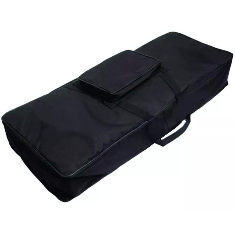 Capa Teclado Super Luxo Yamaha Casio Ka10 Mellody
