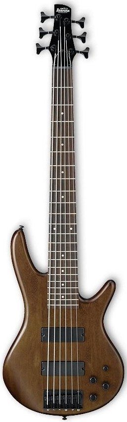 Baixo ibanez gsr 206B wnf - ativo