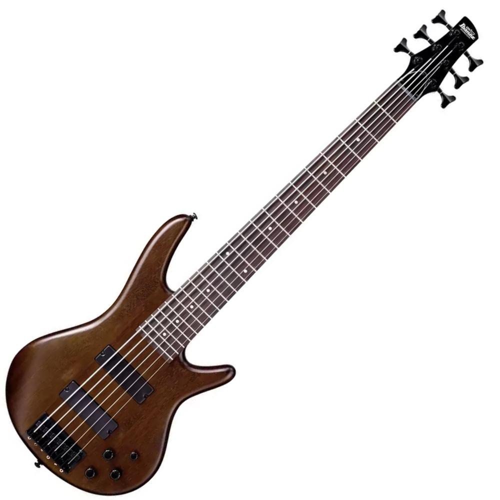 Baixo ibanez gsr 206B wnf - ativo