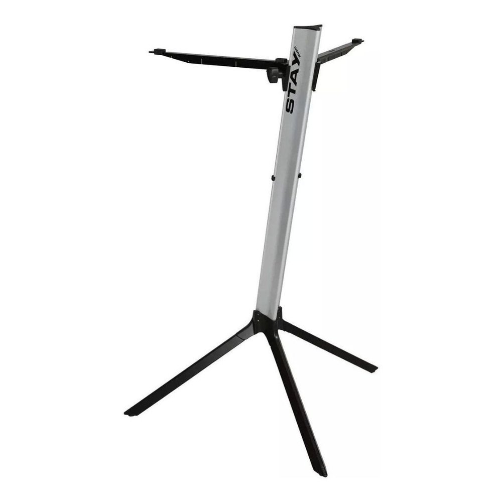 Suporte De Teclado Slim 1100/01 Prata