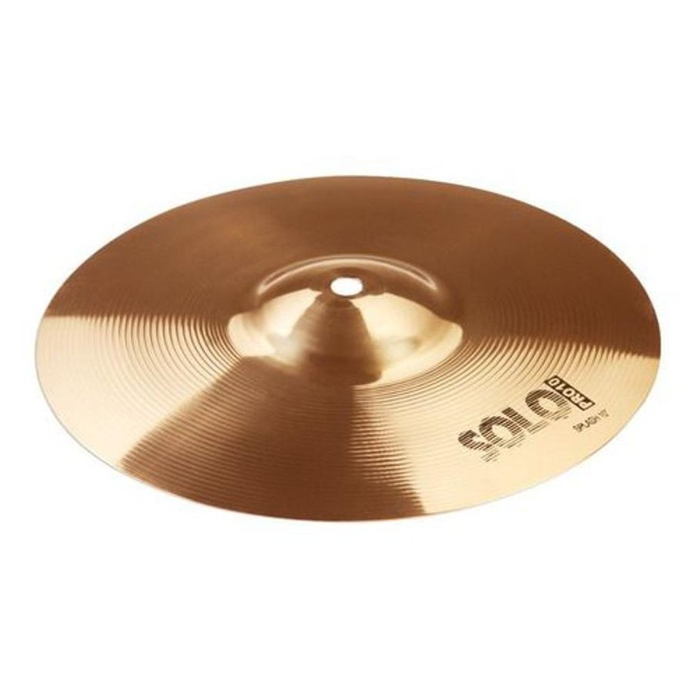 Prato De Bateria Orion Splash 10 Pol. Solo Pro 10 Sp10Sp