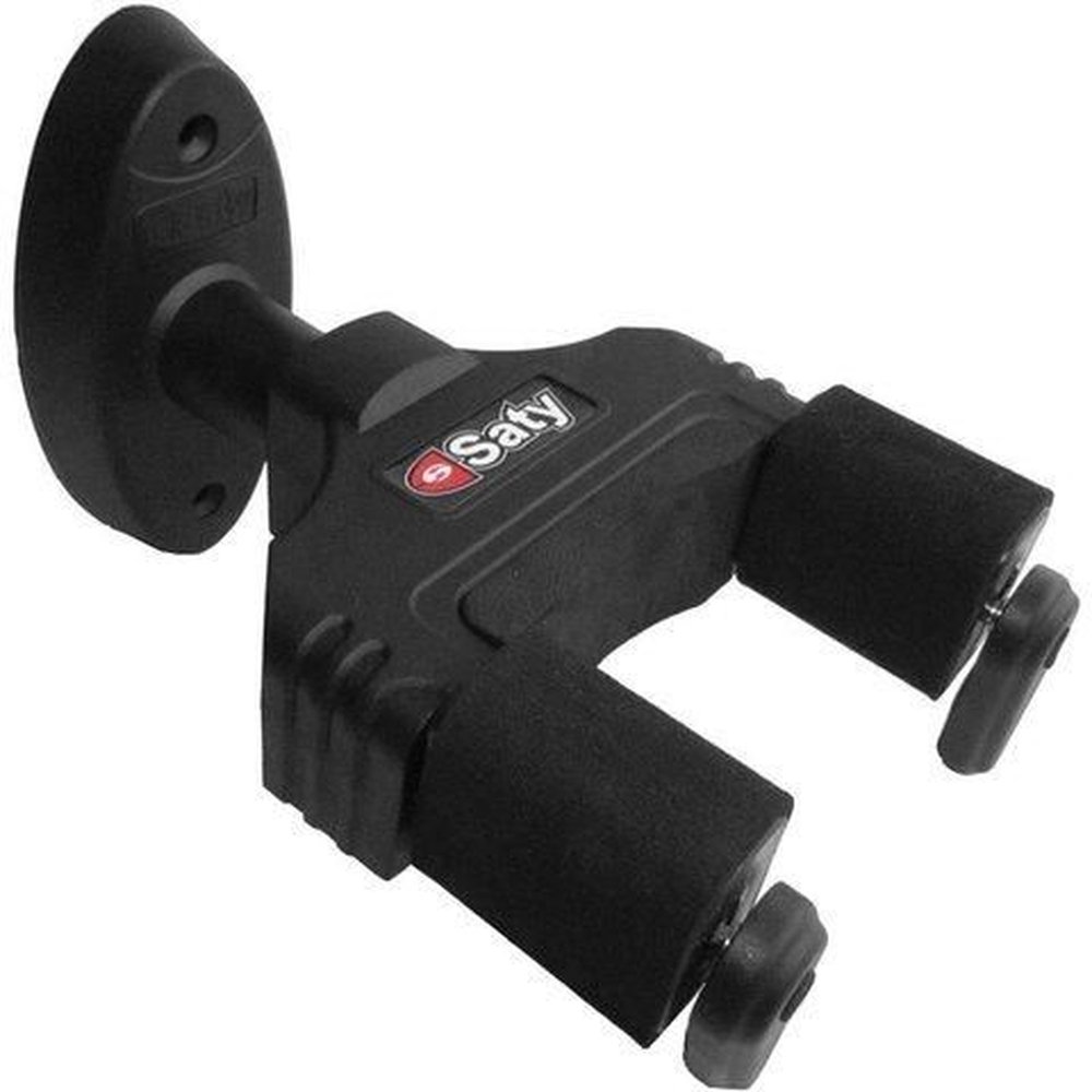 Suporte De Parede Saty C/ Trava P/ Instrumentos Spt-20