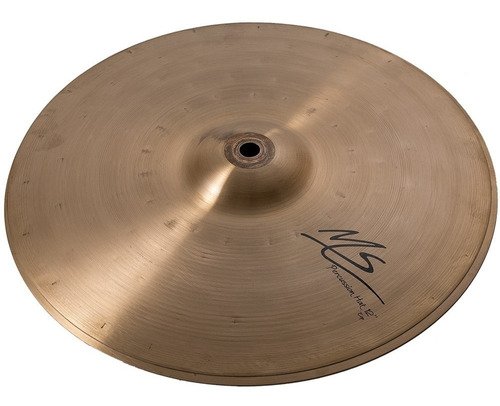 Prato Orion Bateria Percussion Hat 12 Pol. Ms Série Ms12ph