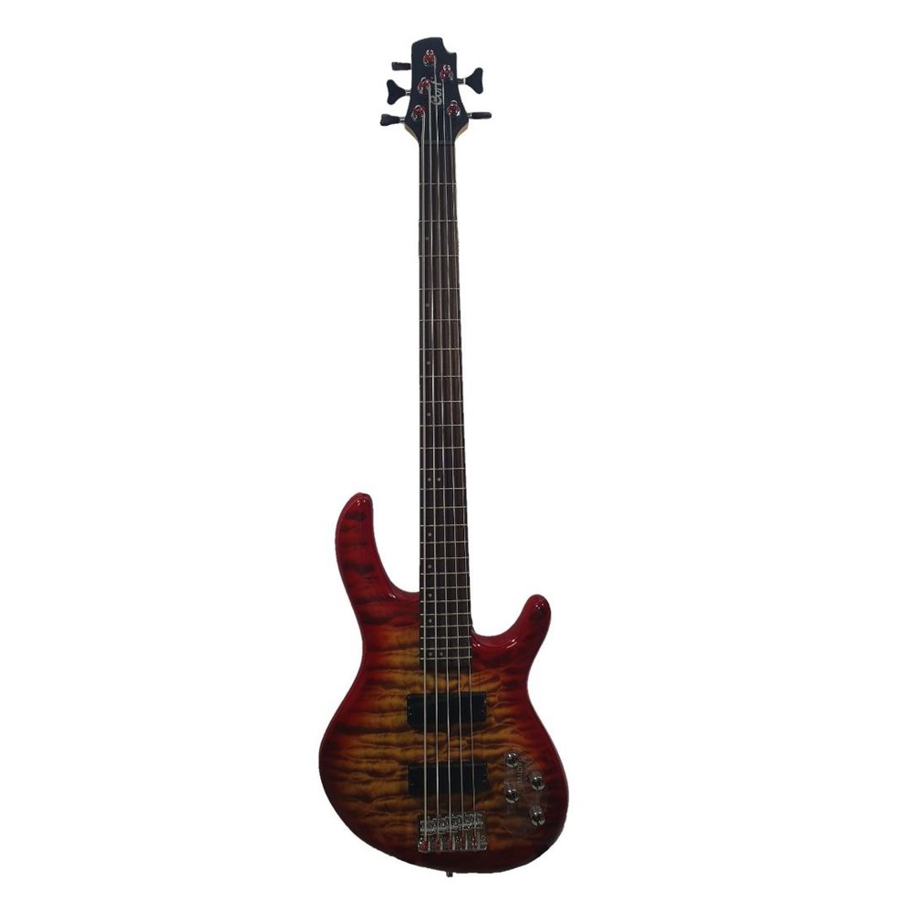 Contra Baixo Cort Action V dlx crs 5 Cordas