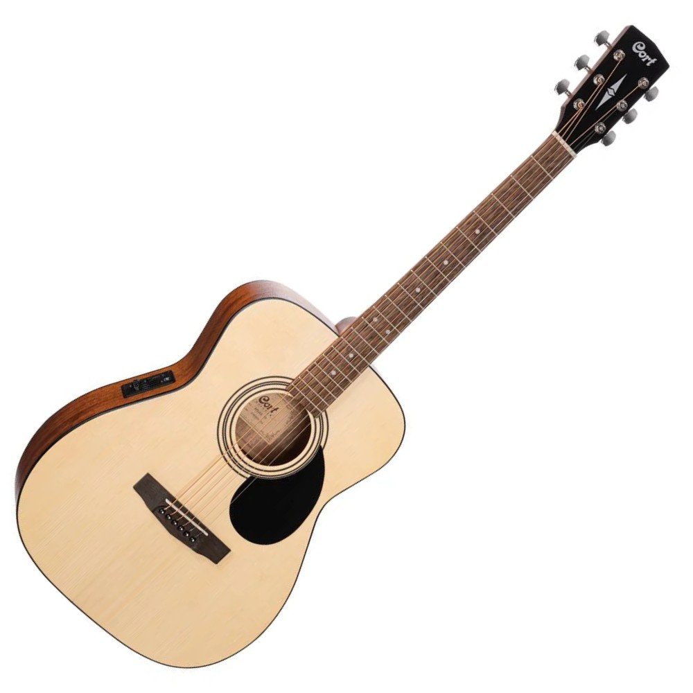 Violão Eletroacústico Cort AF510EDX OP